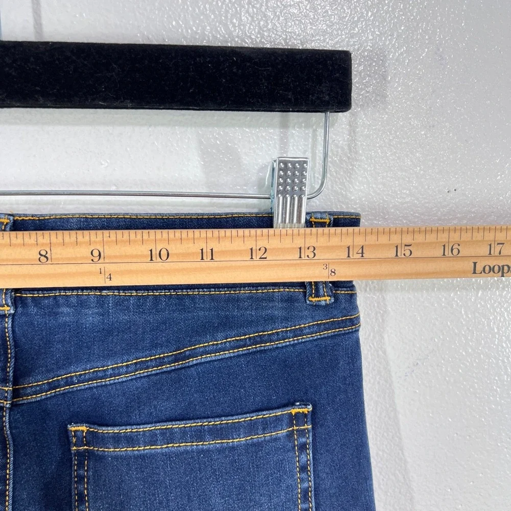 Betabrand measurements waist